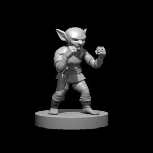 Goblin Monk