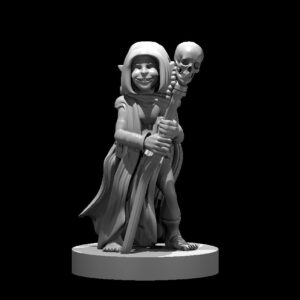 Goblin Warlock