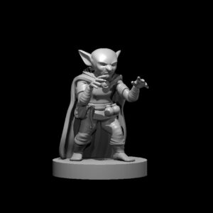 Goblin Wizard