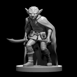 Goblinoid Revenant Rogue