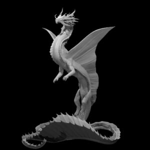 Gold Dragon Adult
