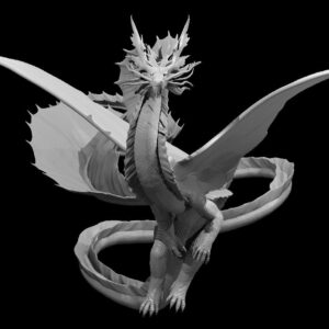 Gold Dragon Ancient