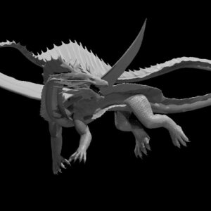 Gold Dragon Young