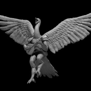 Goose Aarakocra Bard.JPG
