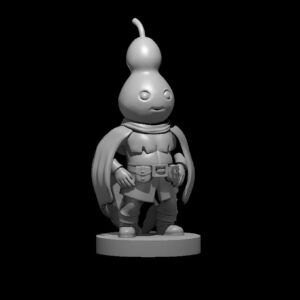 Gourd Folk Adventurer