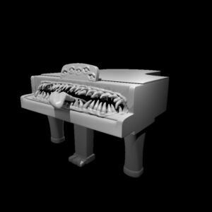 Grand Piano Mimic