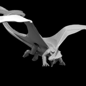 Green Dragon Adult