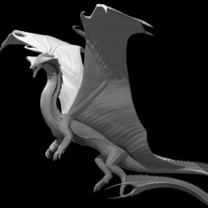 Green Dragon Ancient