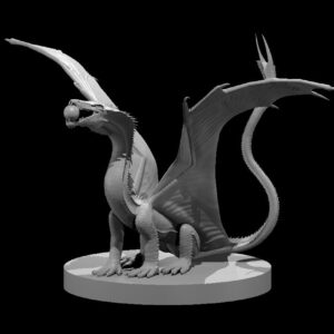 Green Dragon Wyrmling