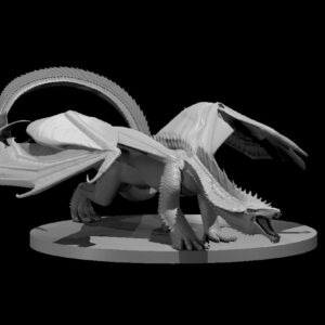 Green Dragon Young