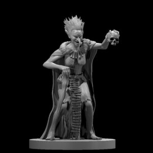Green Hag Female