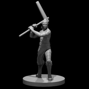 Half Elf Male Barbarian with Mochi Pounder.JPG