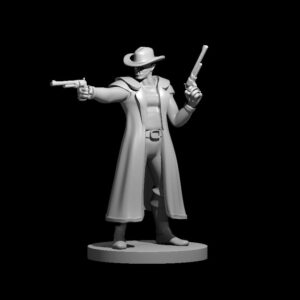 Half Orc Gunslinger 2
