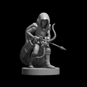 Halfling Ranger