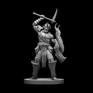 Cleric