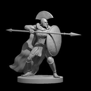 Hoplite Female