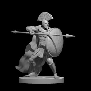 Hoplite Male