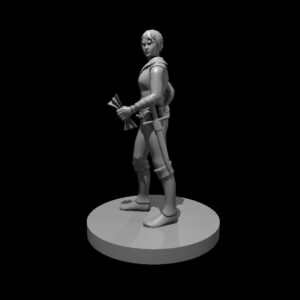 Human Female Forgery Rogue
