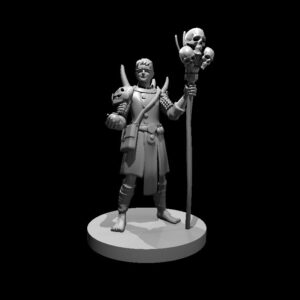 Human Male Druid 2