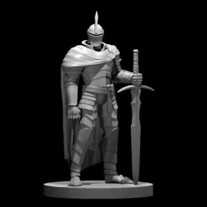 Human Male Fighter 2
