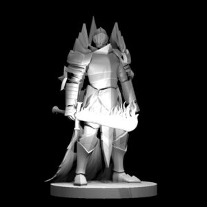Human Male Paladin 2