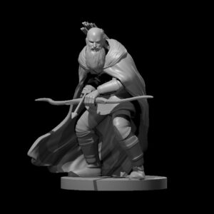Human Male Ranger 3