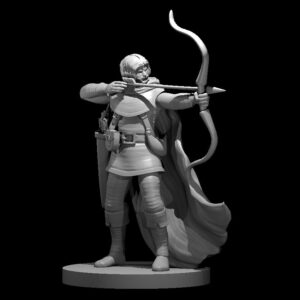 Human Male Ranger 4