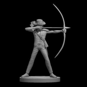 Human Male Ranger 5