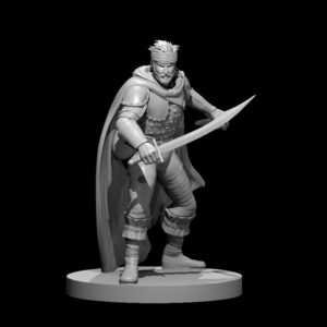 Human Male Ranger 9