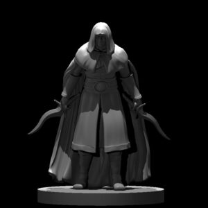 Human Male Rogue 7