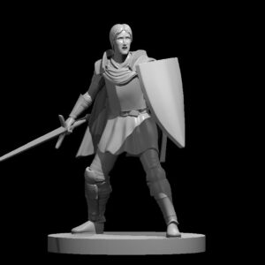 Human Male War Cleric