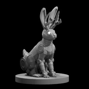 Jackalope Steel Defender