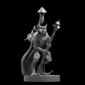 Kobold Alchemist Artificer