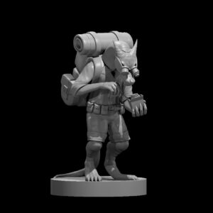 Kobold Artificer Tinkering