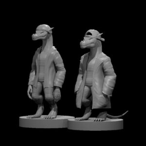 Kobold Slackers