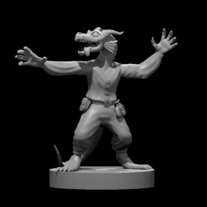 Kobold Sorcerer