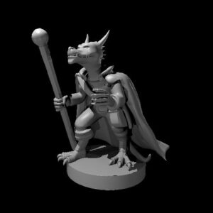 Kobold Warlock