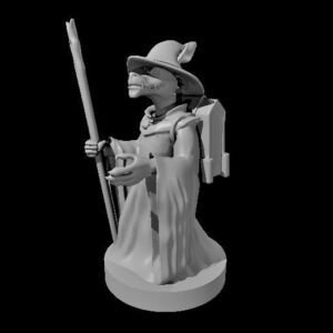 Kobold Wizard