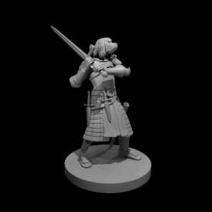 Komondor Dogfolk Fighter