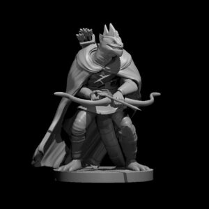 Lizardfolk Arcane Archer