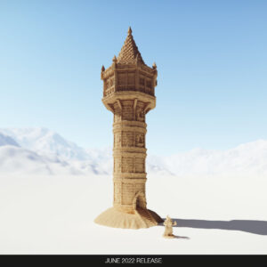 Magic Watchtower