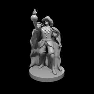 Male Artificer Alchemist