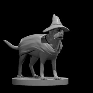 Mastiff Wizard