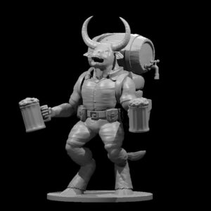 Minotaur Brewmaster