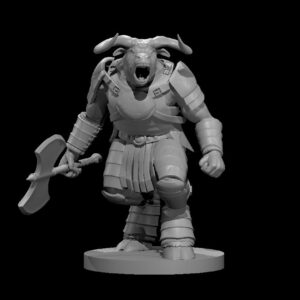 Minotaur Fighter