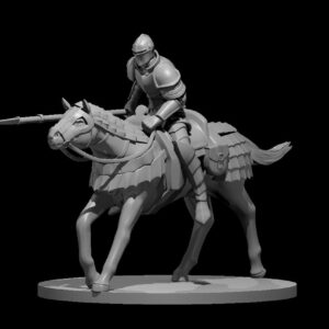 Mounted Knight