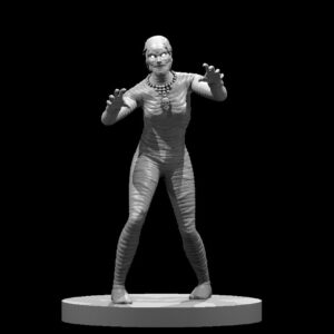 Mummy Female