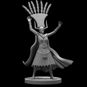 Mummy Lord Female