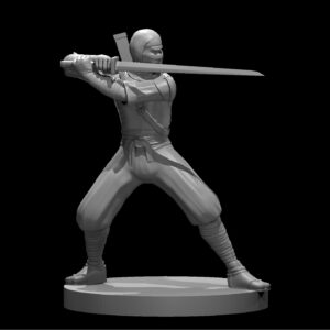 Ninja Melee 1