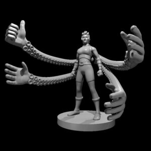 Octofolk Adventurer